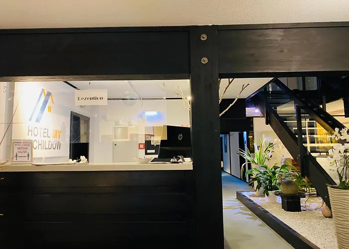 Hotel My Schildow Schildow