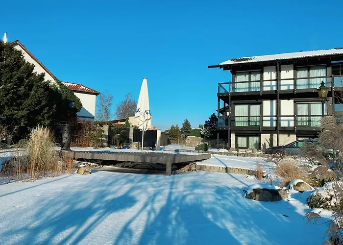 Hotel My Schildow 3* Schildow