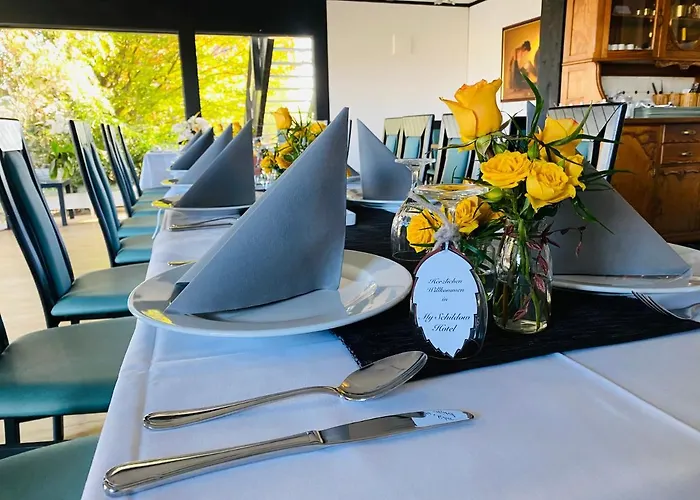 Hotel My Schildow 3* Schildow