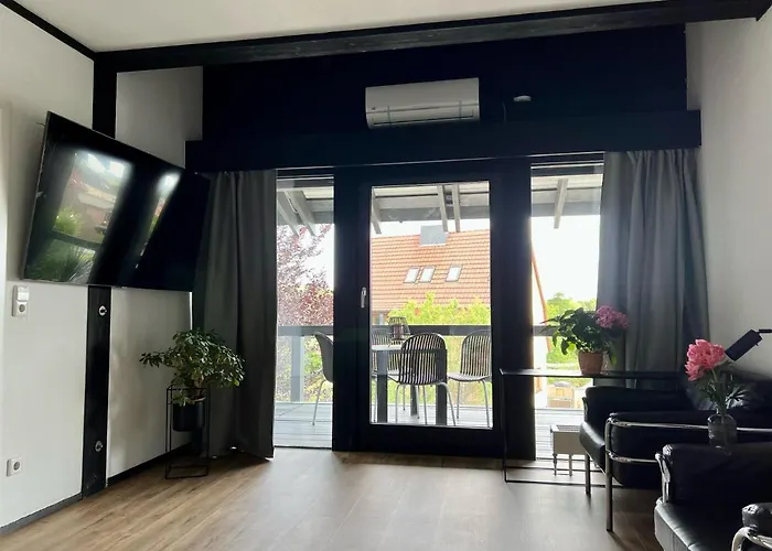 Hotel My Schildow 3* Schildow