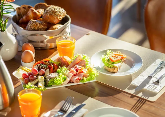 Hotel Hotel My Schildow 3*